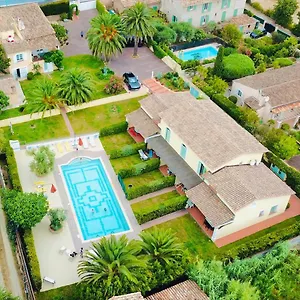 Apartment 4 Seasons, Saint-Tropez