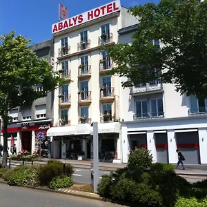 Abalys 2*, Brest Frankreich