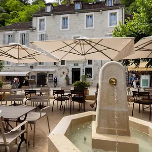Beau Site - 4*, Rocamadour Frankreich