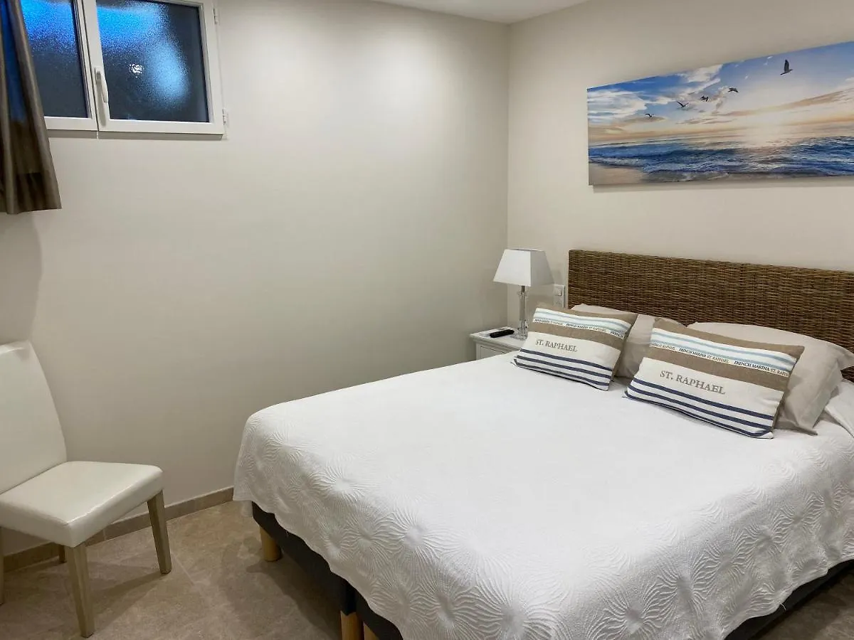 Chambres D'Hotes Les Amandiers Saint-Tropez France