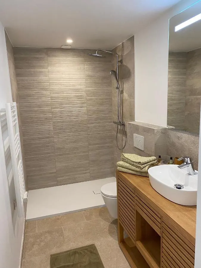 Guest house Chambres D'Hotes Les Amandiers Saint-Tropez France