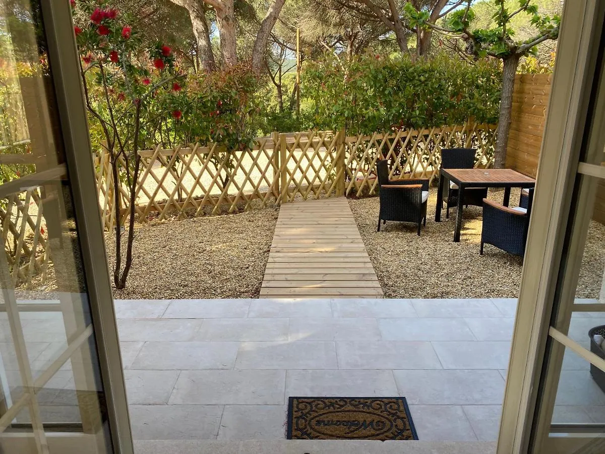 Chambres D'Hotes Les Amandiers Saint-Tropez