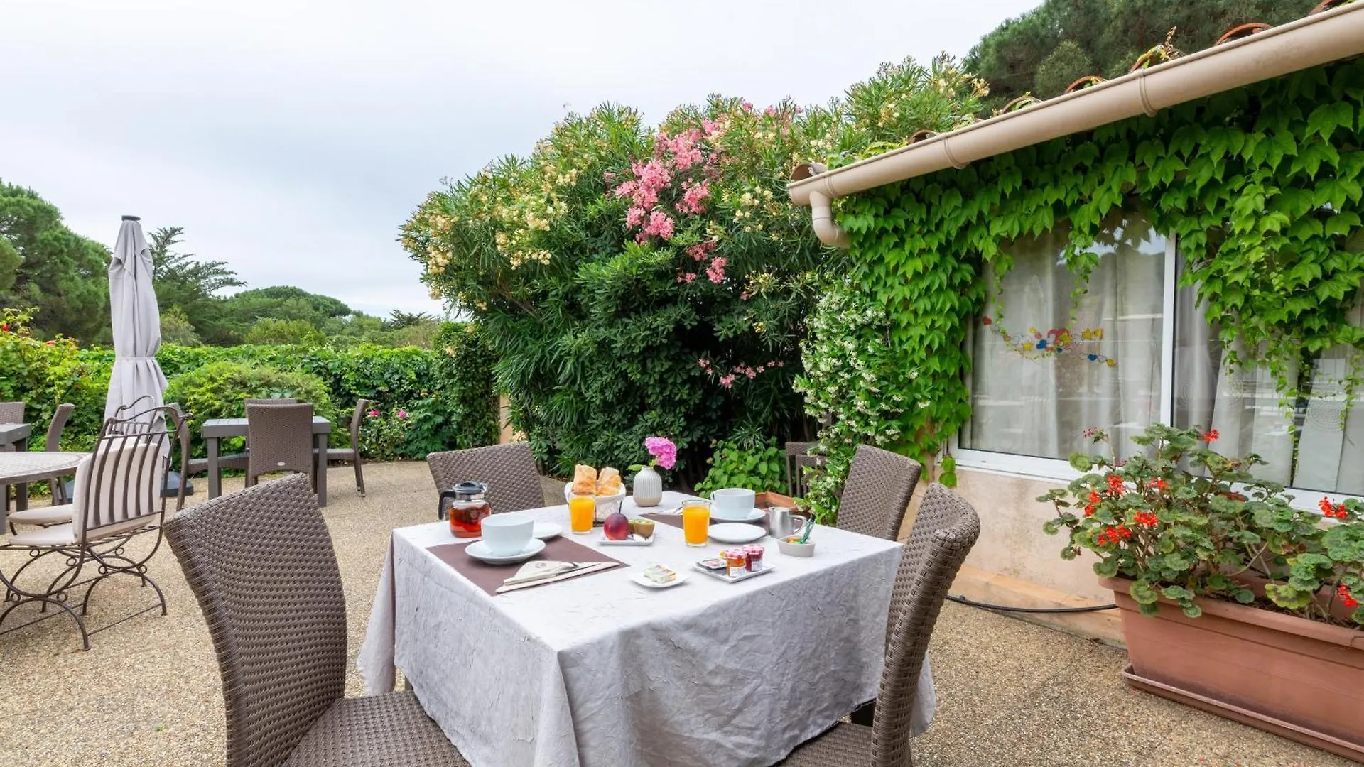 Guest house Chambres D'Hotes Les Amandiers Saint-Tropez France
