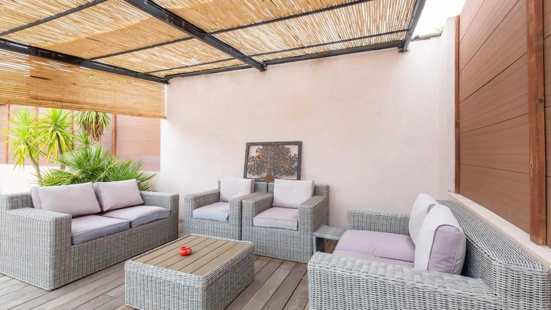 Guest house Chambres D'Hotes Les Amandiers Saint-Tropez France