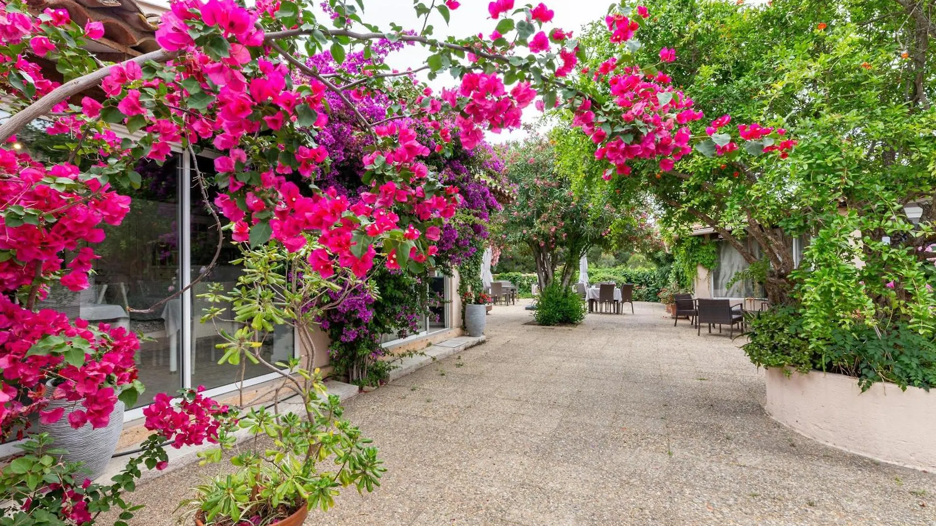 Chambres D'Hotes Les Amandiers Saint-Tropez