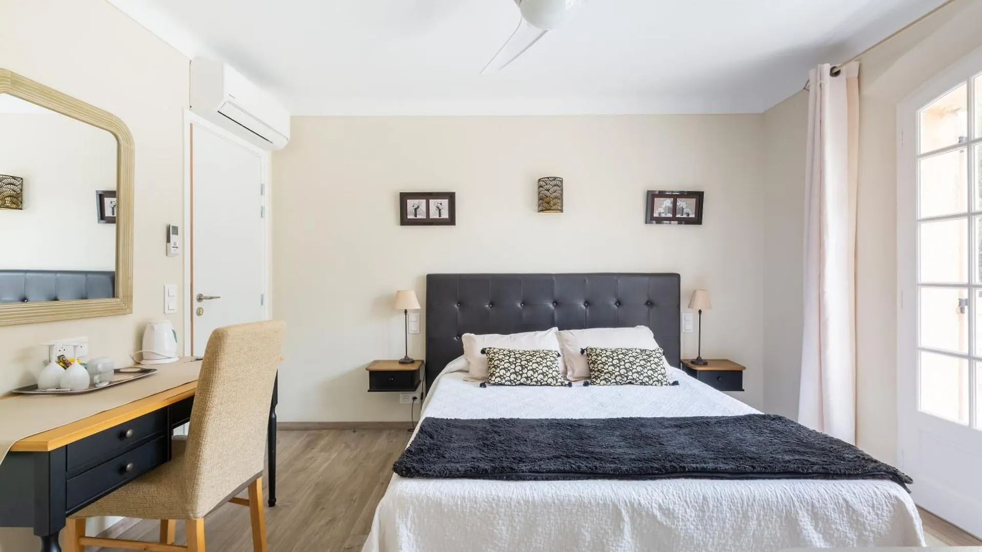 Chambres D'Hotes Les Amandiers Saint-Tropez 0*,  France