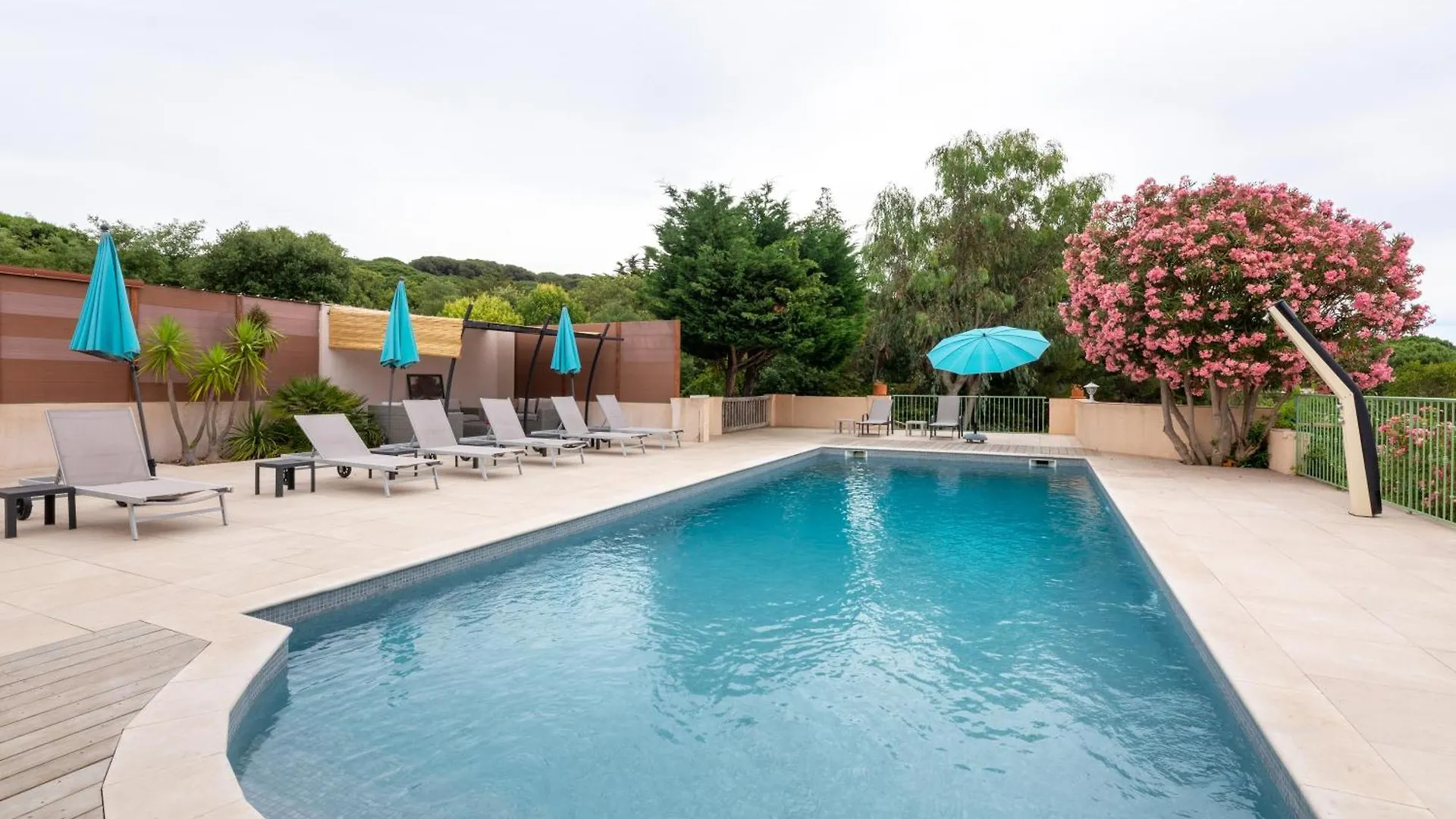 Chambres D'Hotes Les Amandiers Saint-Tropez
