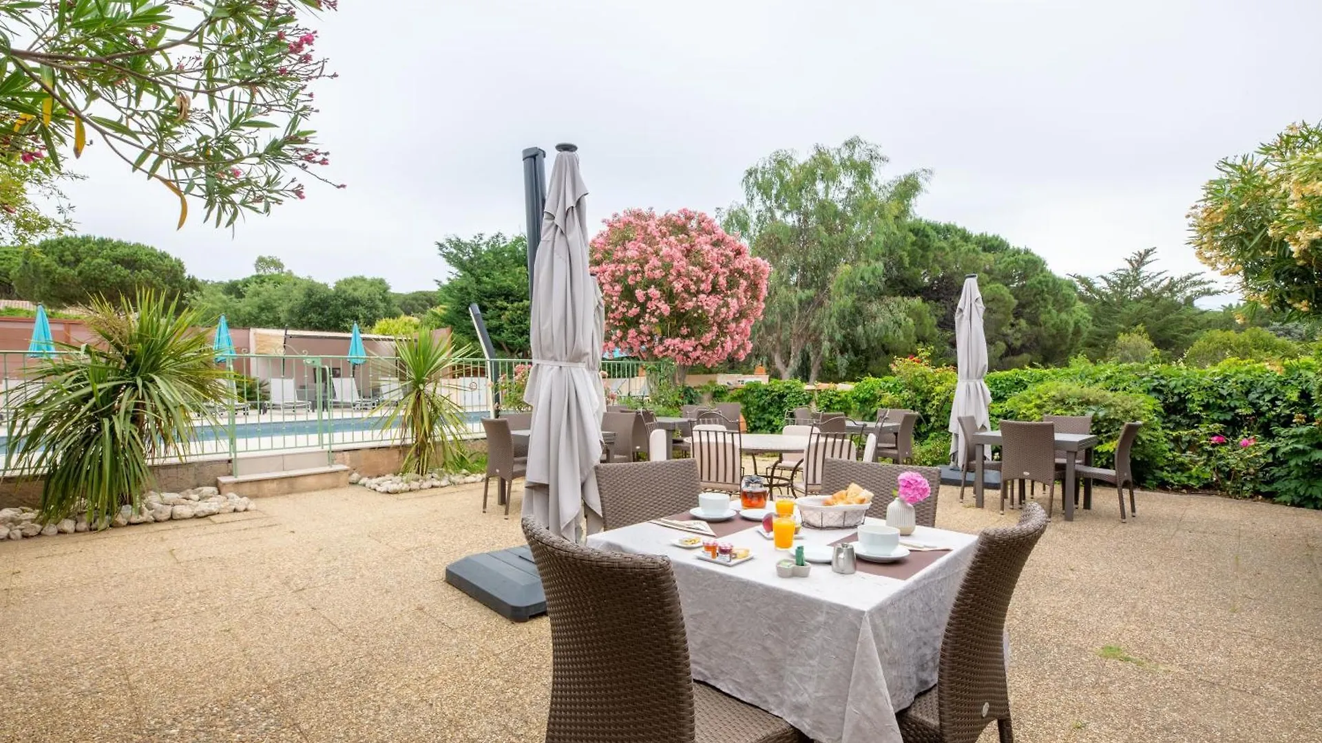 Chambres D'Hotes Les Amandiers Saint-Tropez 0*,